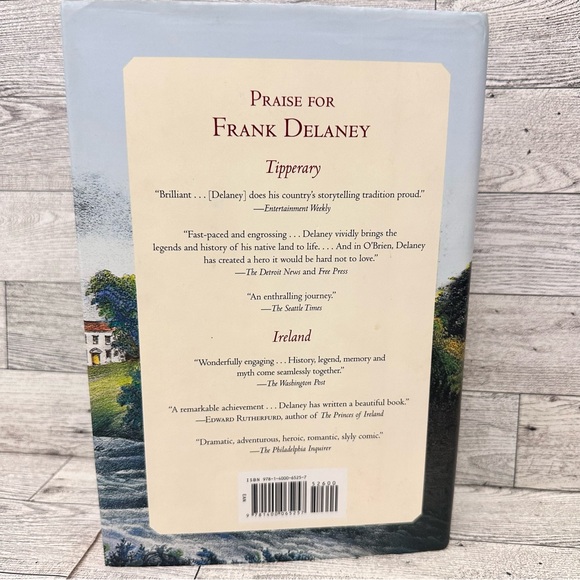 Shannon : A Novel of Ireland by Frank Delaney (2009, Hardcover Book) fiction - Picture 3 of 10